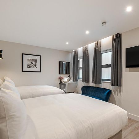 King'S Cross Express Inn Londres Exterior foto