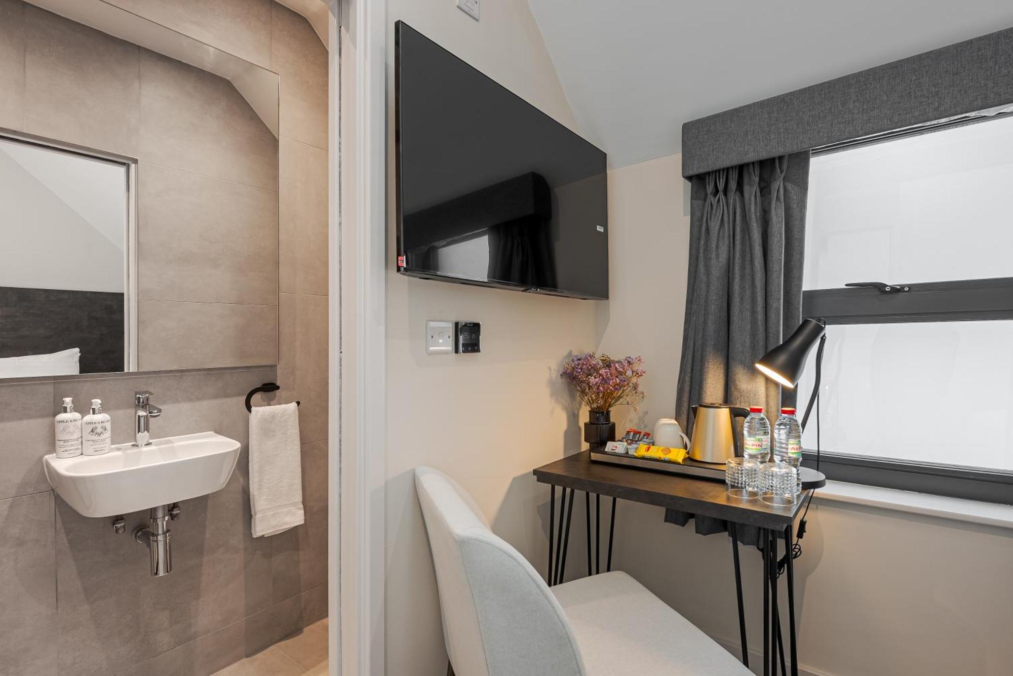 King'S Cross Express Inn Londres Exterior foto