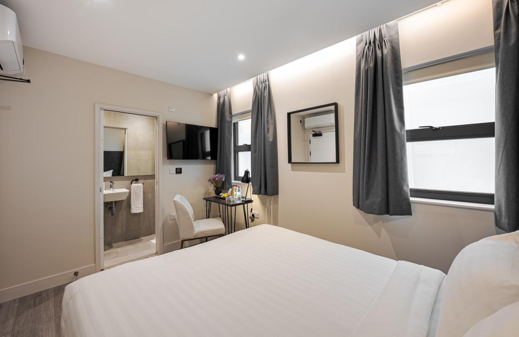 King'S Cross Express Inn Londres Exterior foto