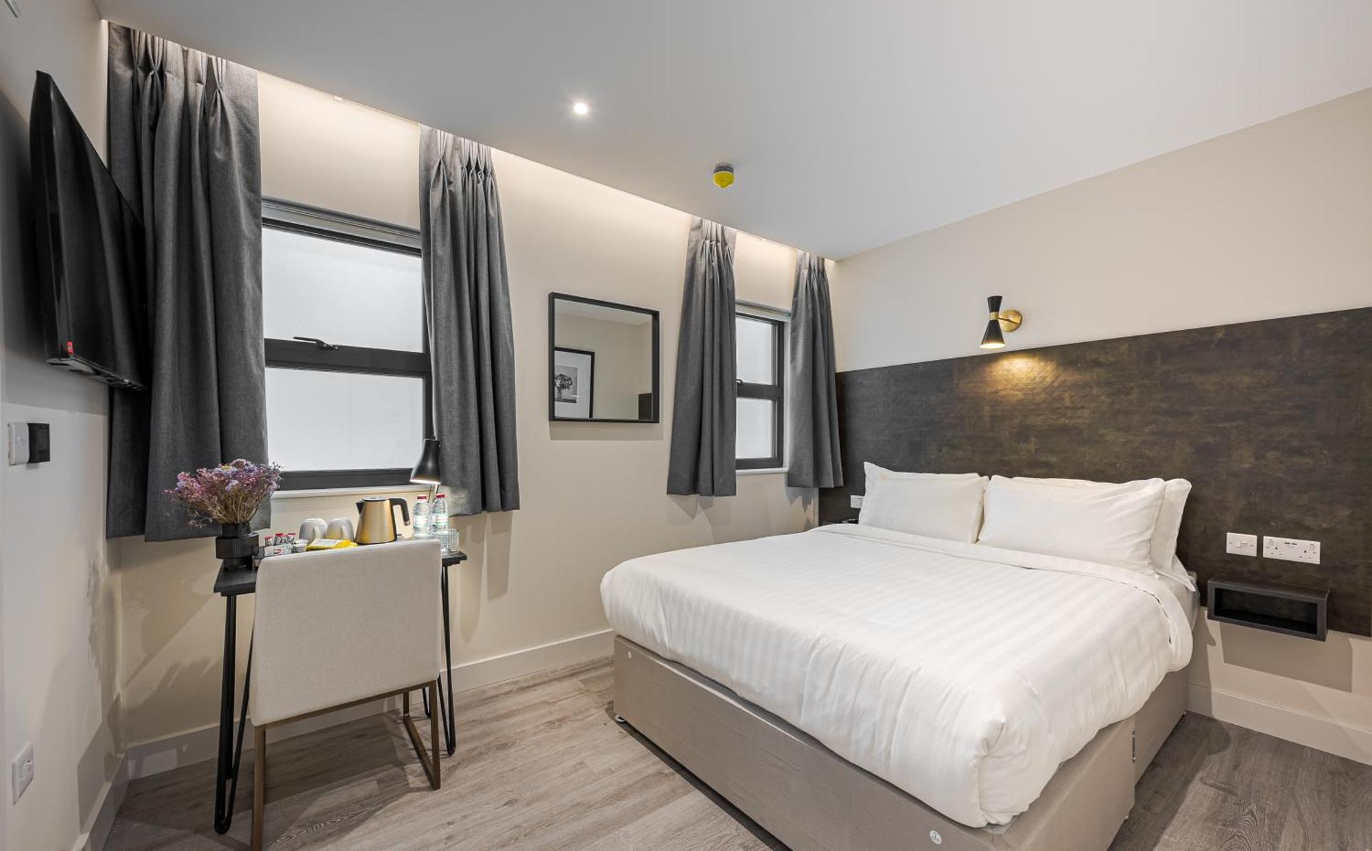 King'S Cross Express Inn Londres Exterior foto