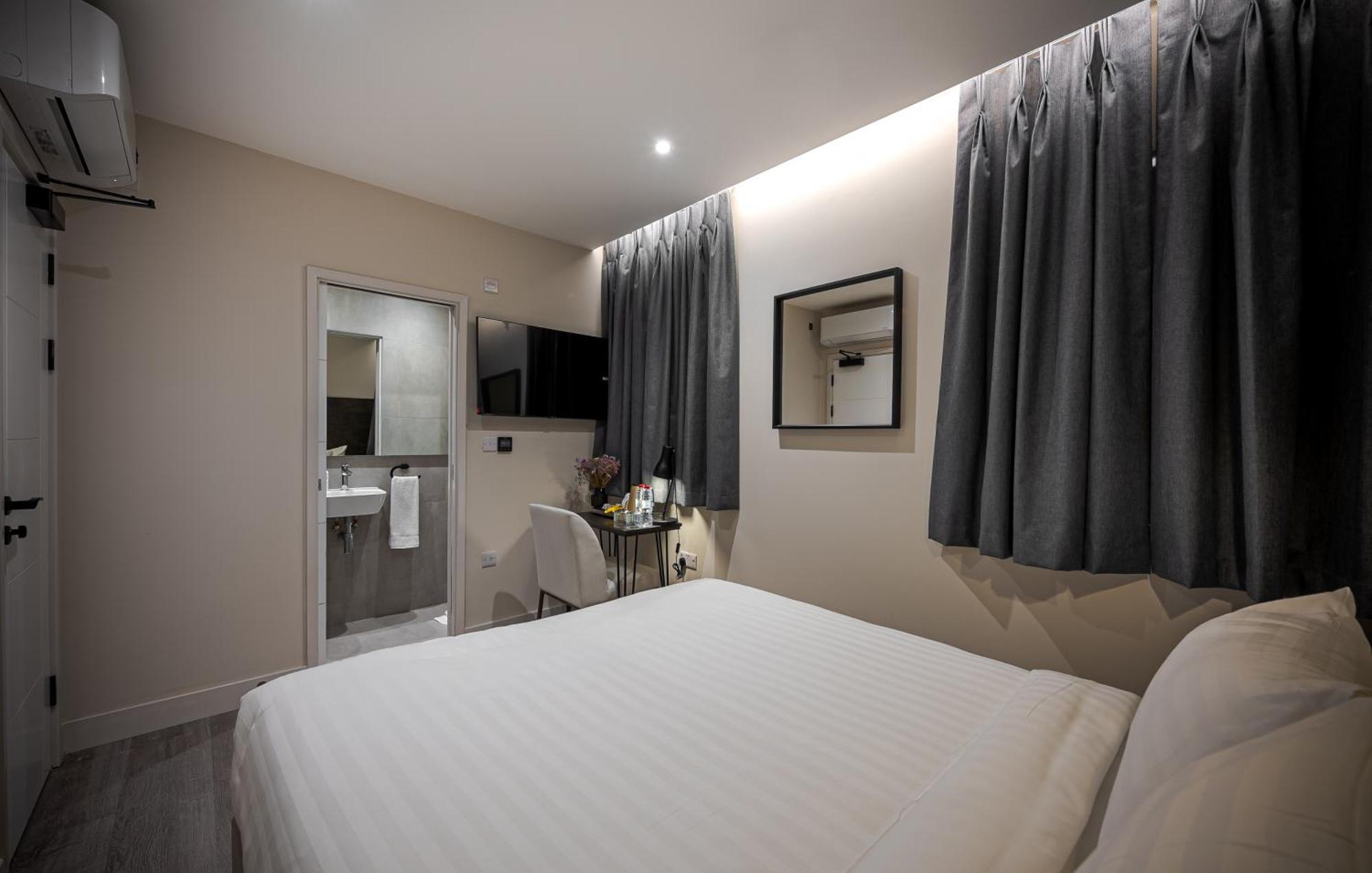 King'S Cross Express Inn Londres Exterior foto