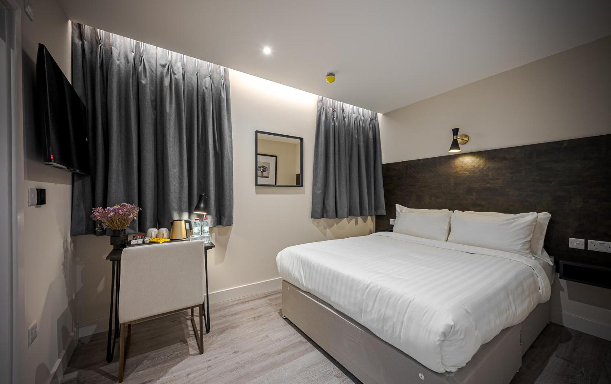 King'S Cross Express Inn Londres Exterior foto