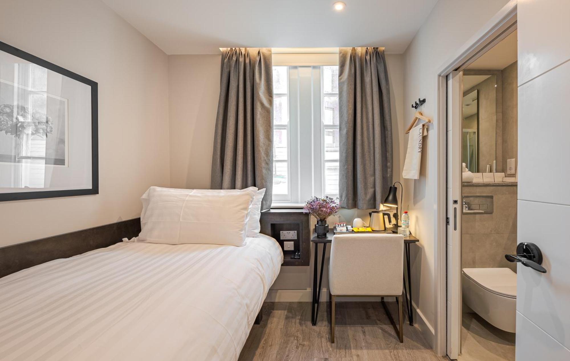 King'S Cross Express Inn Londres Exterior foto