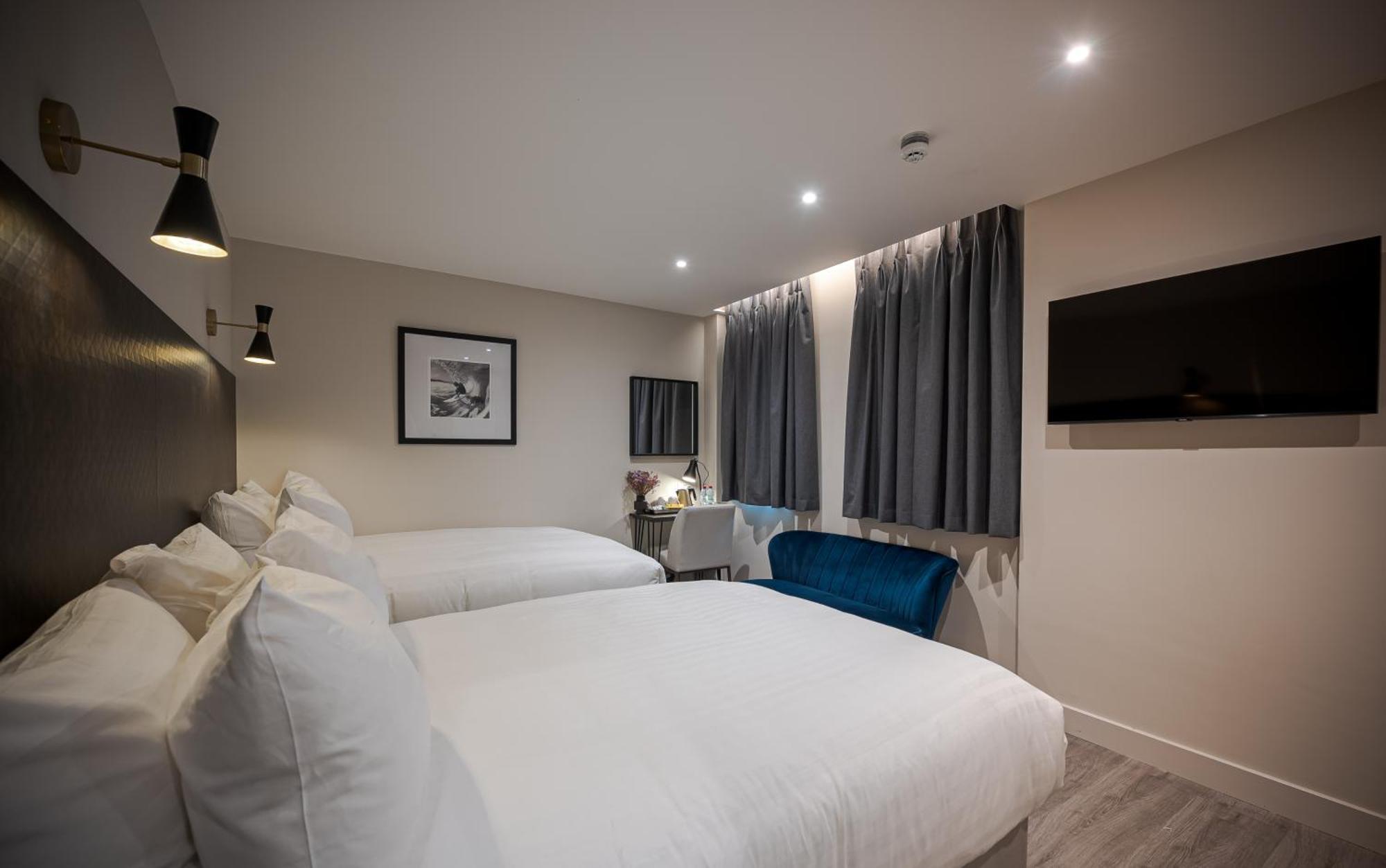 King'S Cross Express Inn Londres Exterior foto