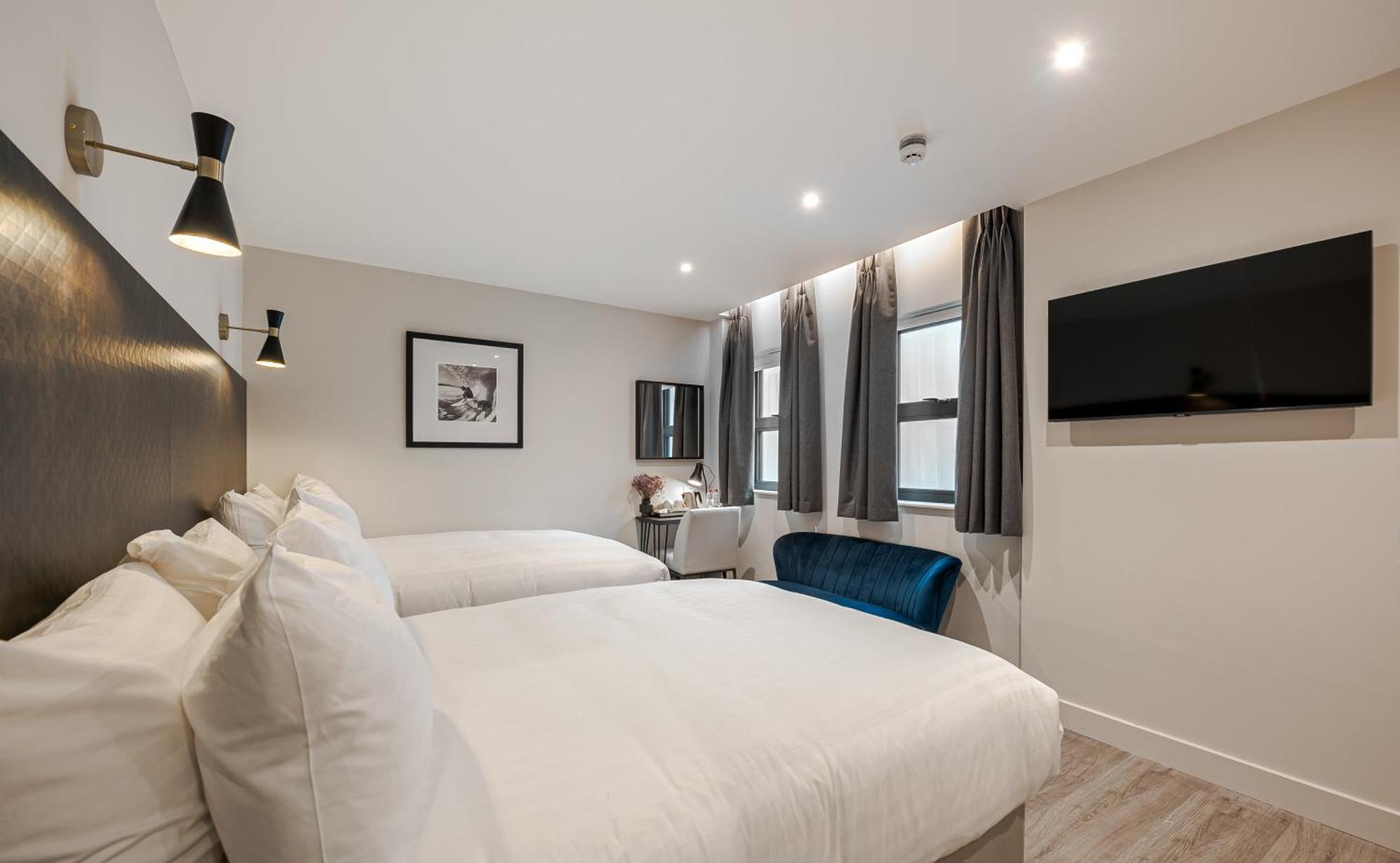 King'S Cross Express Inn Londres Exterior foto