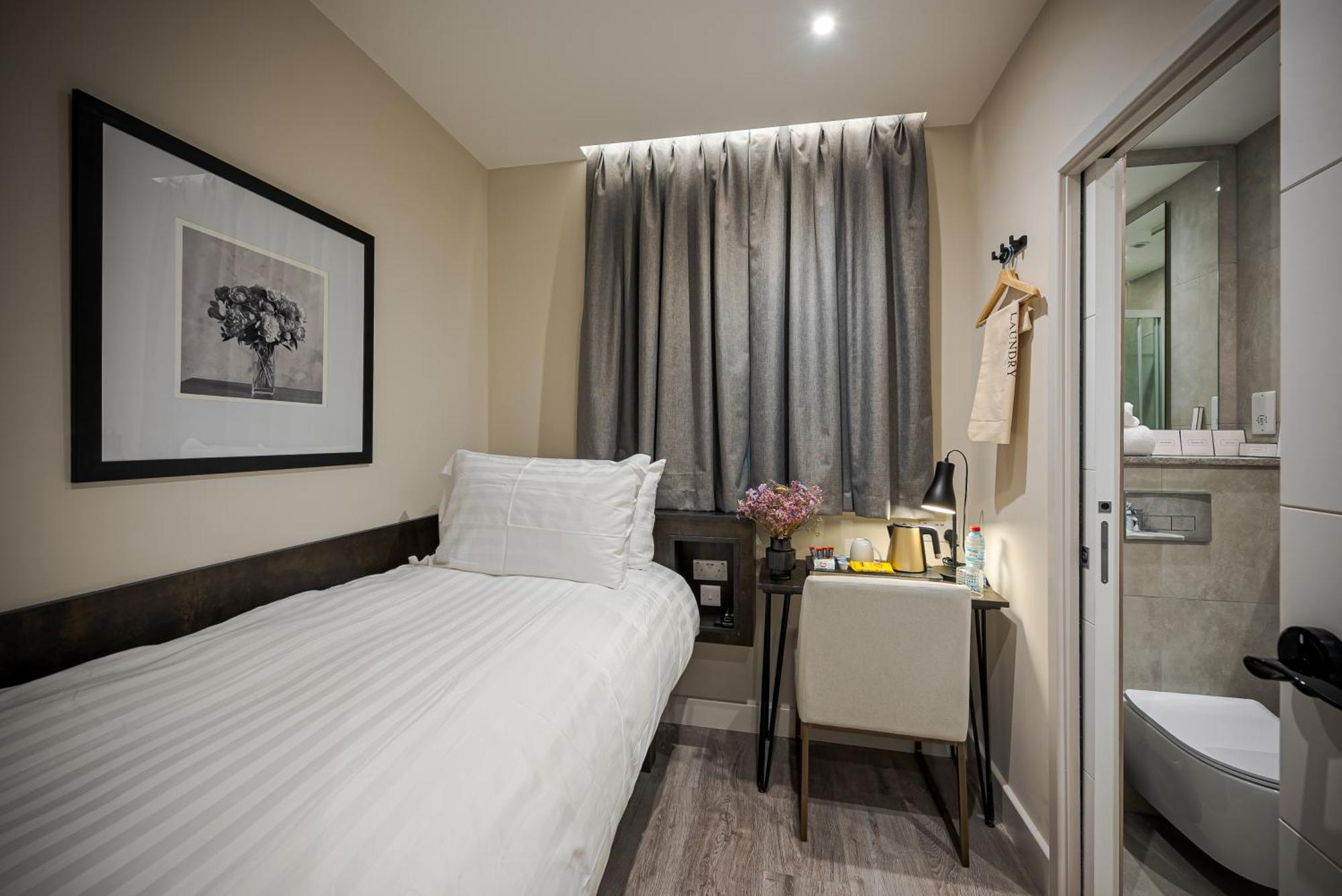 King'S Cross Express Inn Londres Exterior foto