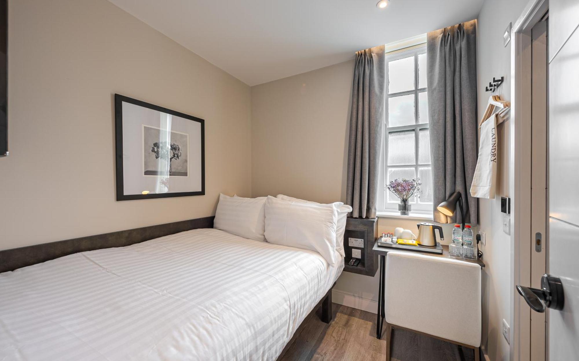 King'S Cross Express Inn Londres Exterior foto