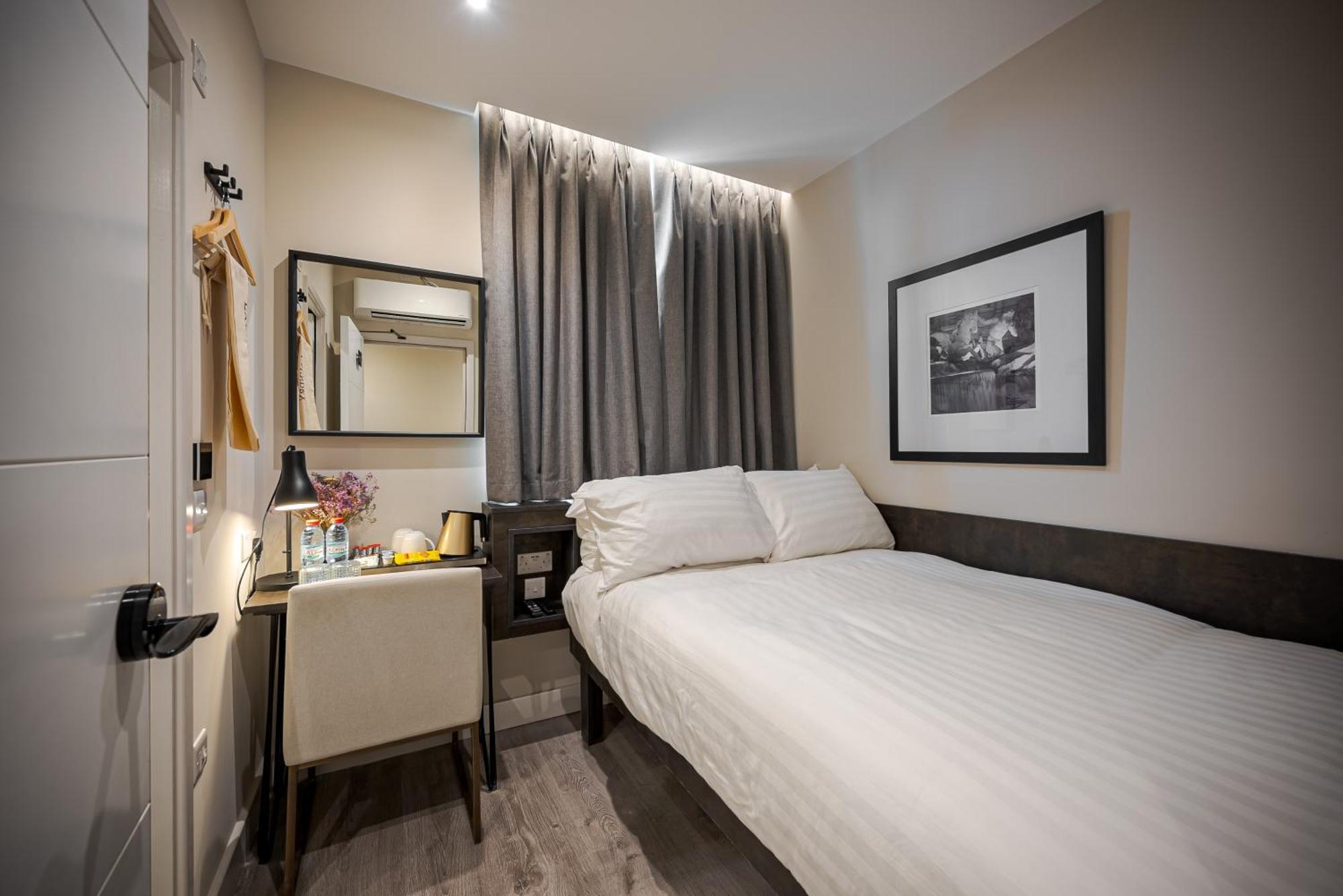 King'S Cross Express Inn Londres Exterior foto