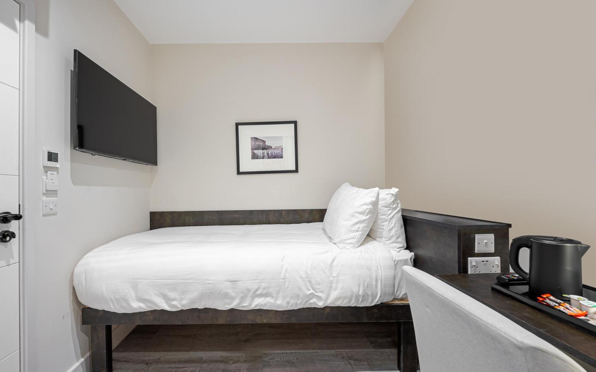 King'S Cross Express Inn Londres Exterior foto