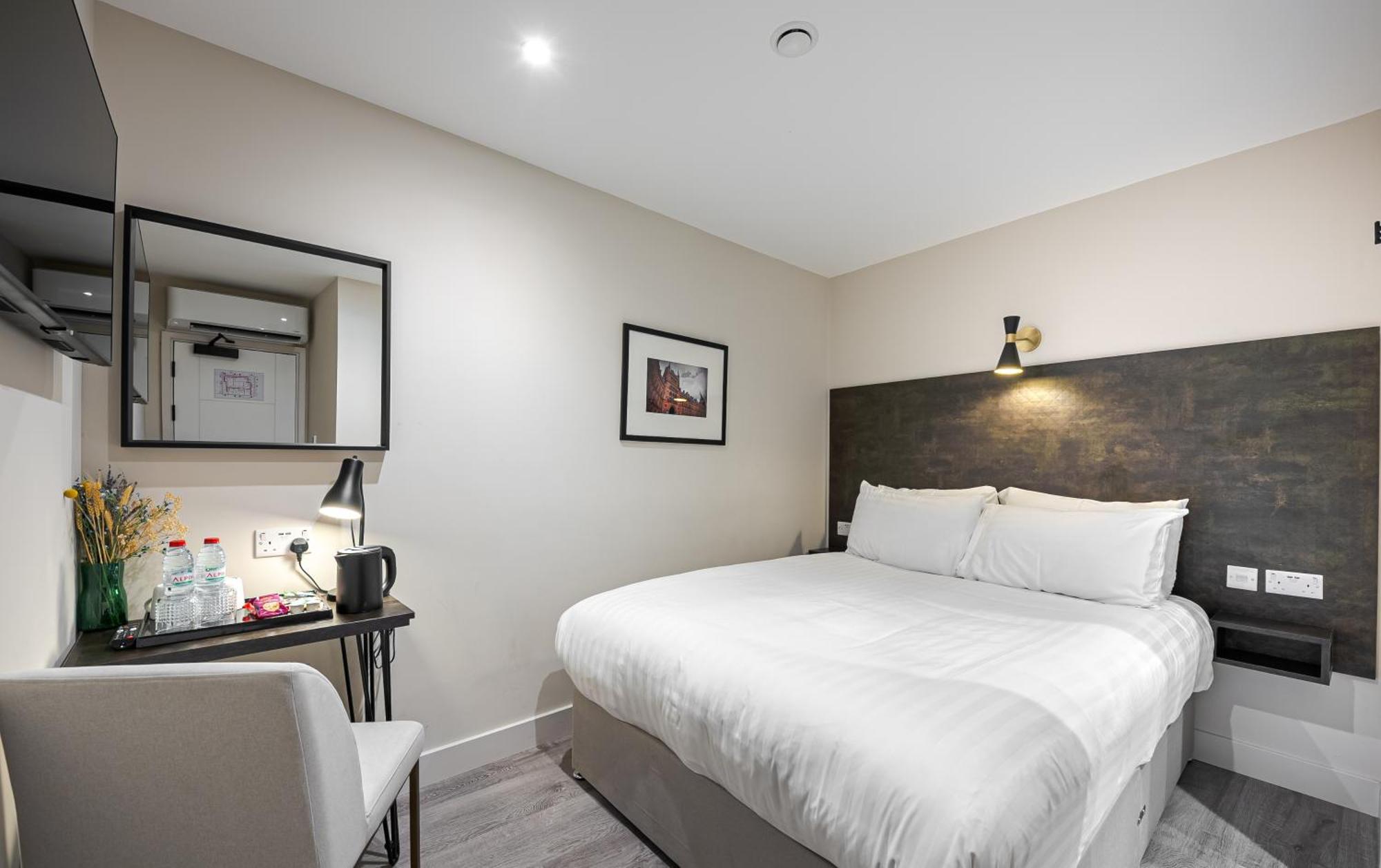 King'S Cross Express Inn Londres Exterior foto