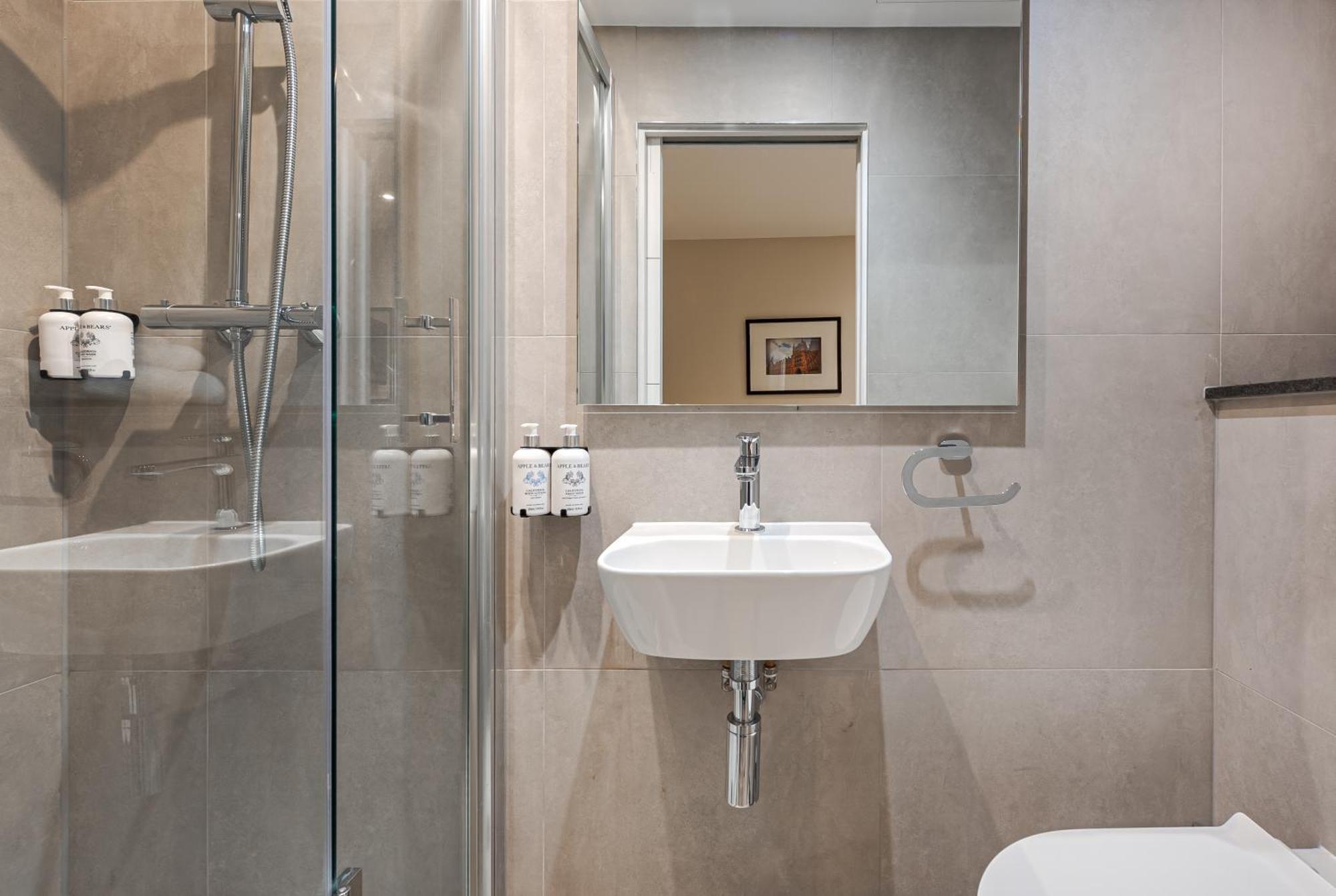 King'S Cross Express Inn Londres Quarto foto
