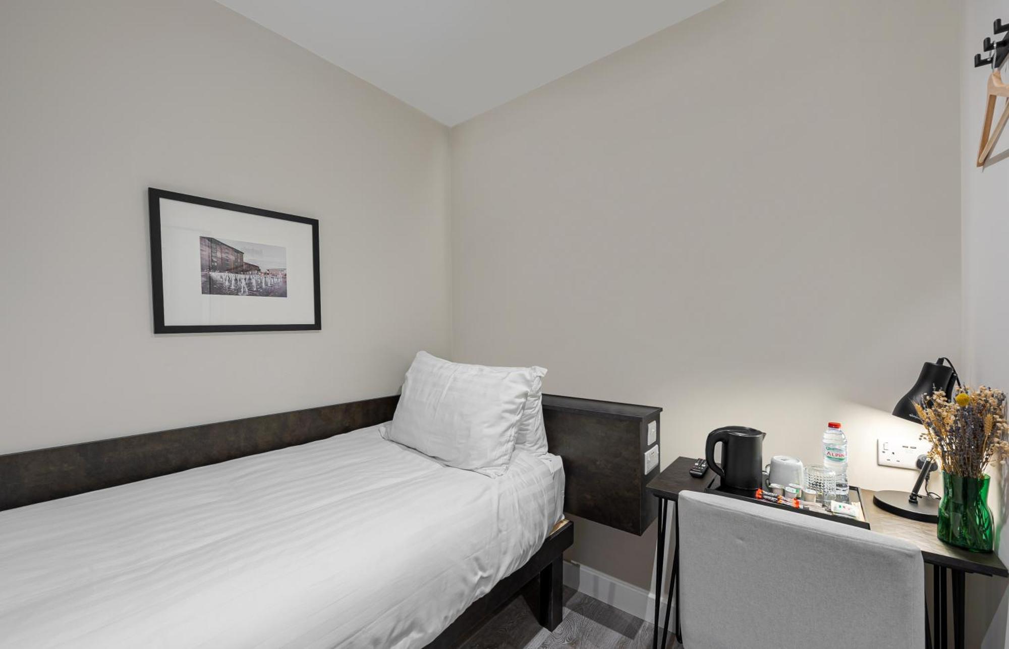 King'S Cross Express Inn Londres Exterior foto