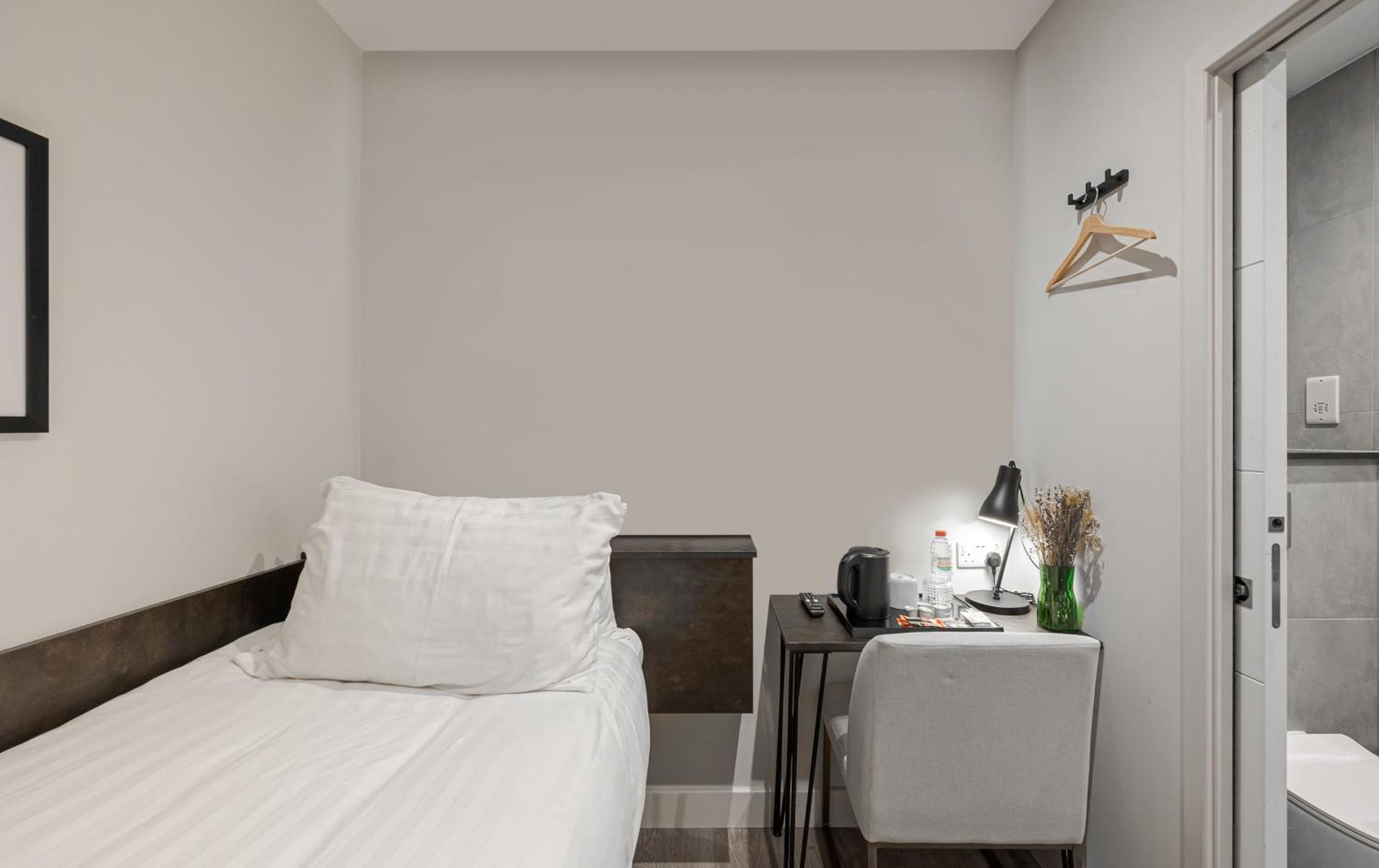 King'S Cross Express Inn Londres Exterior foto