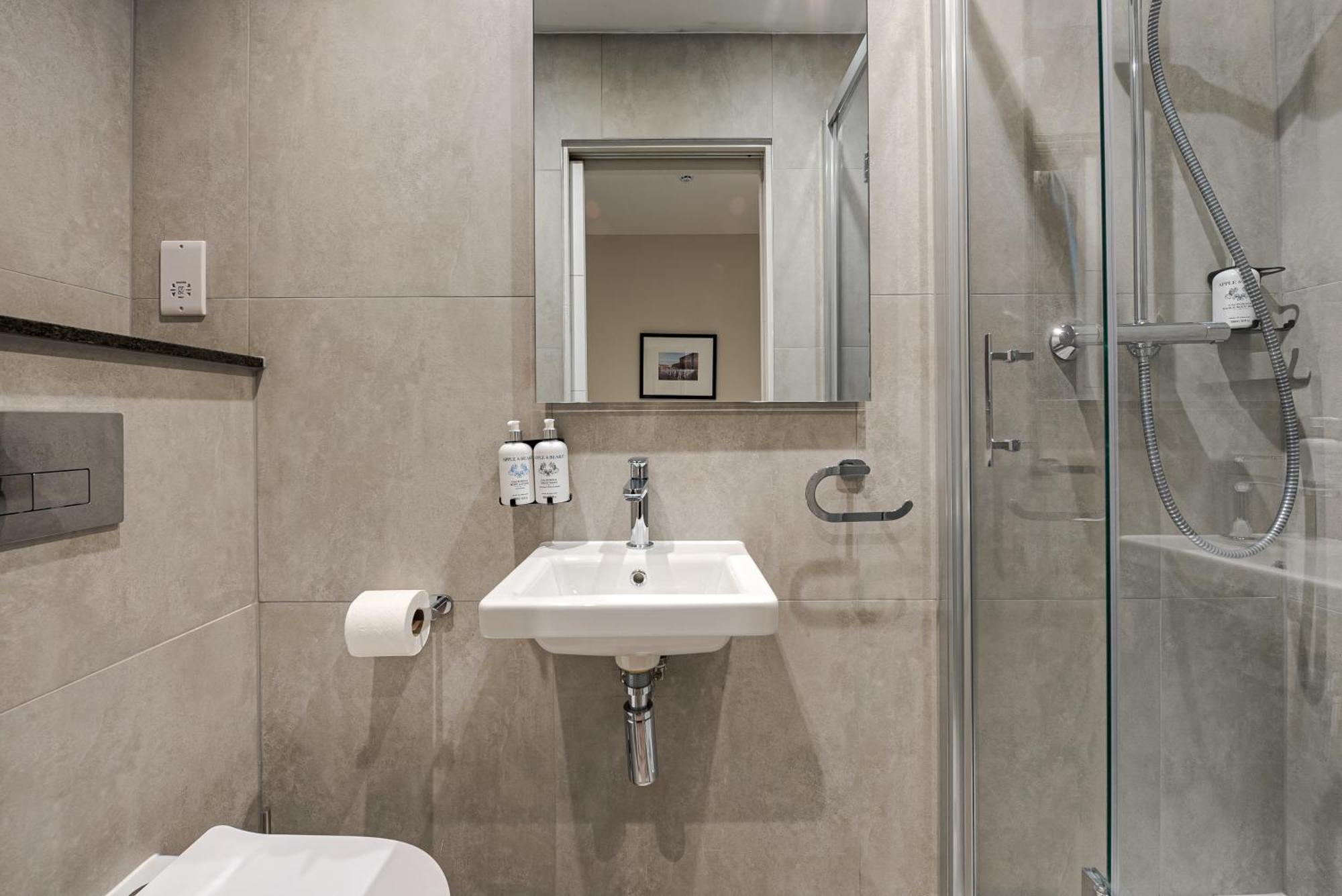 King'S Cross Express Inn Londres Quarto foto